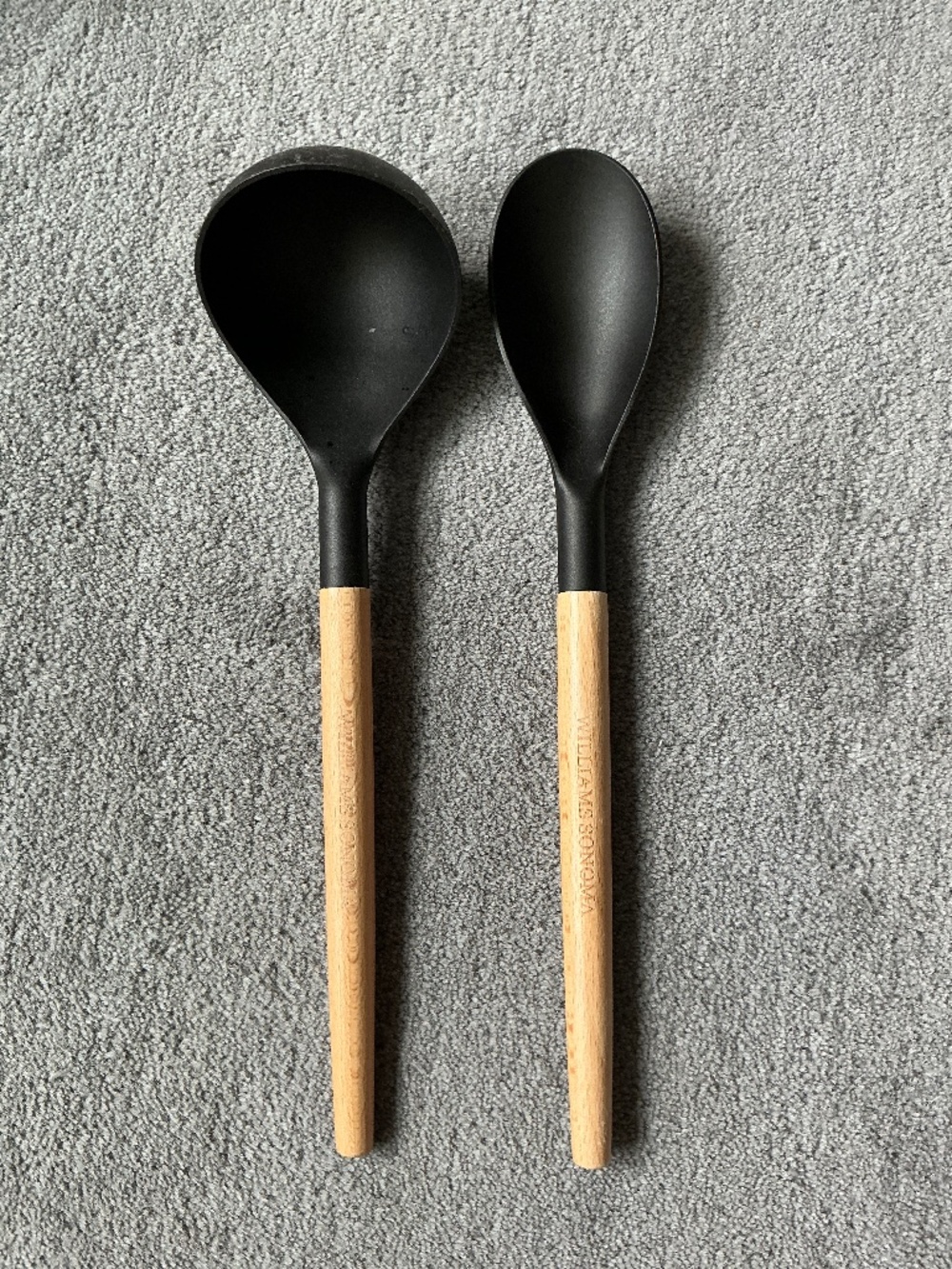 Williams Sonoma cooking utensils